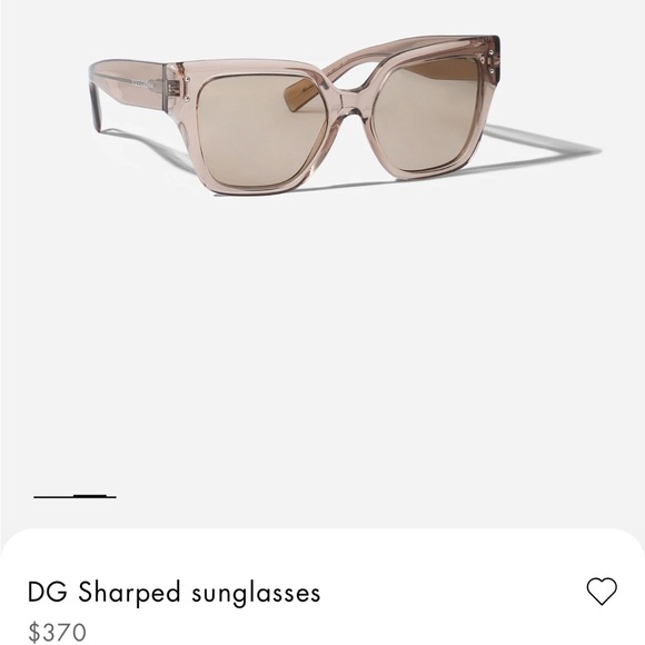 Dolce and Gabbana sunglasses - Picture 5 of 8